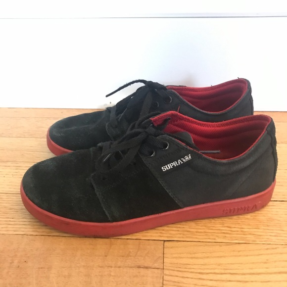 Red Soles Mens 8 Skate Shoe | Poshmark